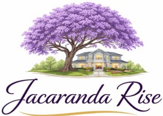 Jacaranda Rise estate master plan showing 4 stages of land lots in Nagambie