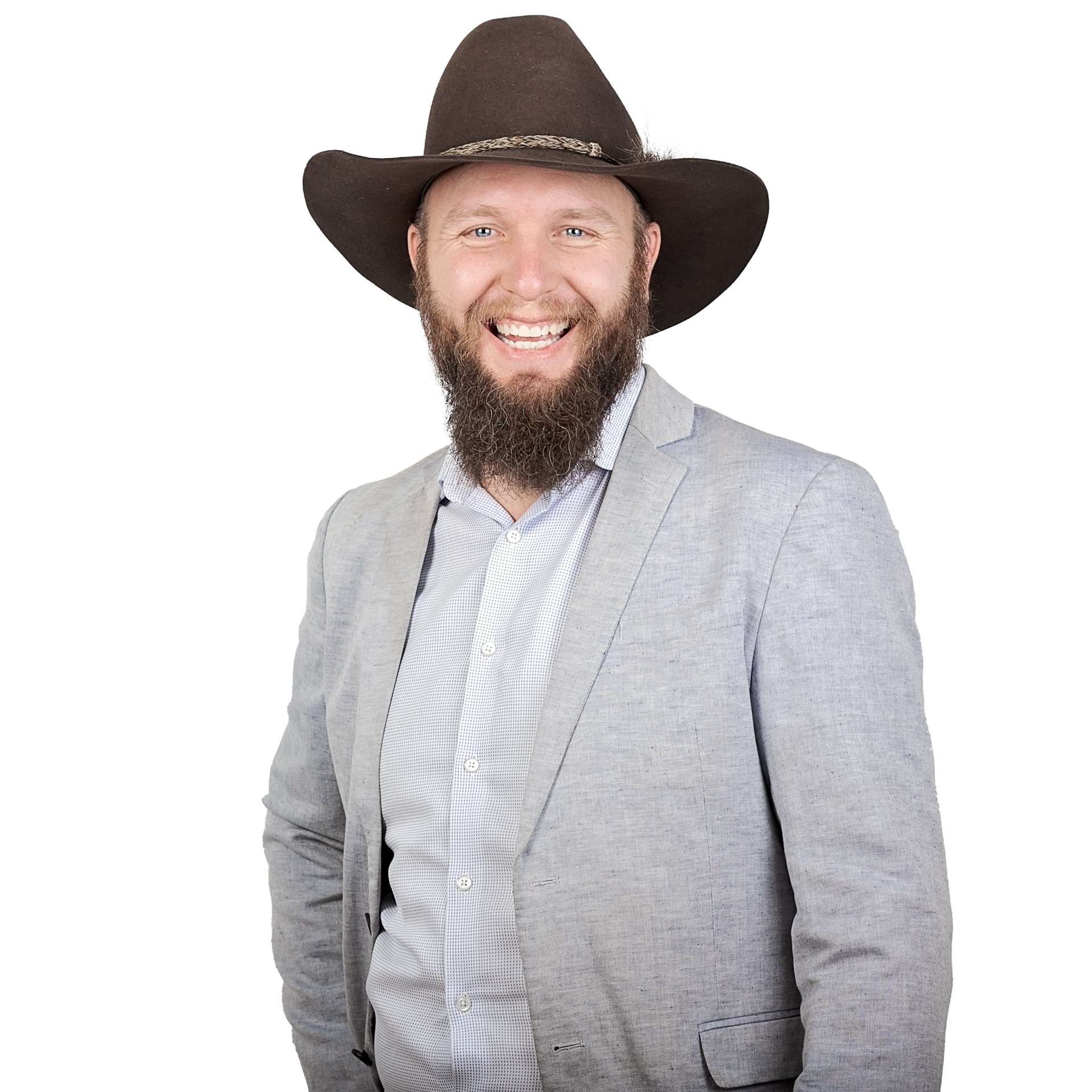 Simon Hornstra, Sales Manager for Jacaranda Rise estate in Nagambie